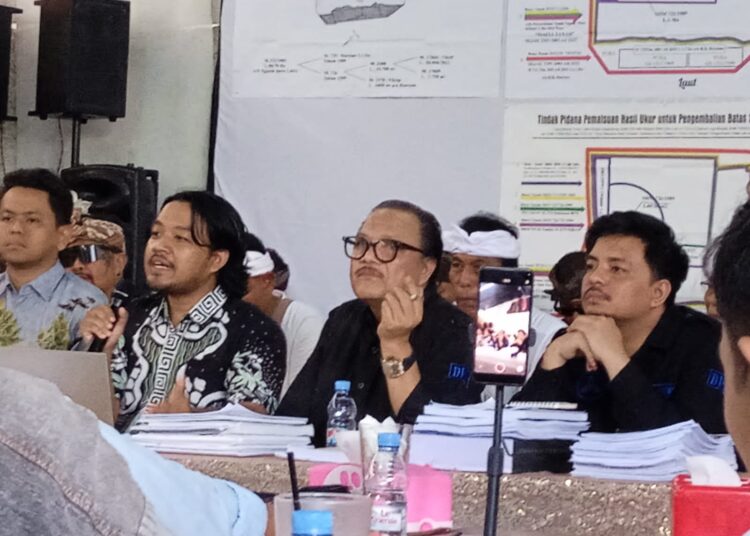 Usai Penetapan Tersangka Kakanwil BPN, Kasus Tanah Telajakan Pura Dalem Balangan Kembali Mencuat
