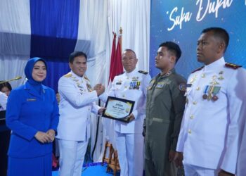 Kasal Apresiasi Prajurit Marinir Raih Juara 1 Lomba Video Pendek dan Konten Kreatif