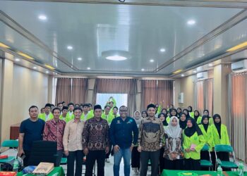 FEBIS IAI Tabah Gelar Kuliah Umum, Bahas Ekonomi Berkelanjutan dan Ramah Lingkungan