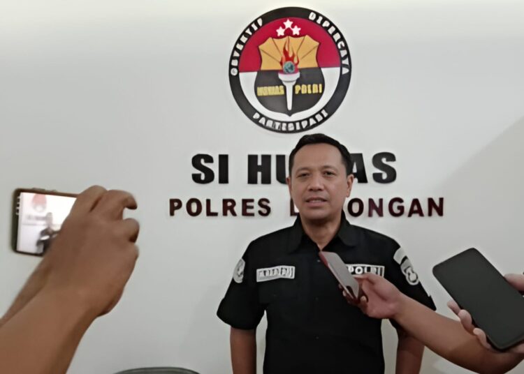 Pengusaha Developer TKB Dilaporkan ke Polres Lamongan, Ini Penyebabnya