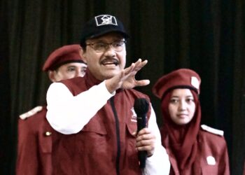 Gus Ipul: Sekolah Rakyat di Bojonegoro Berjalan Baik