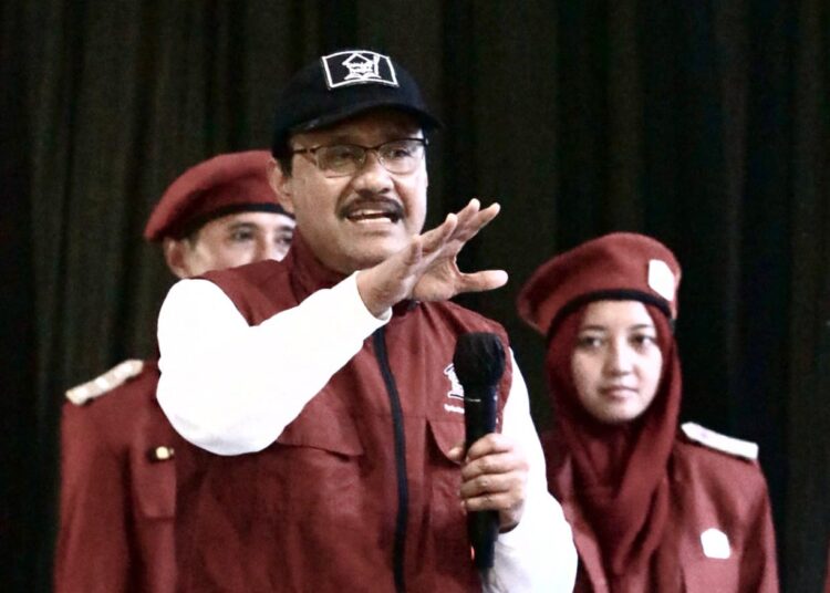 Gus Ipul: Sekolah Rakyat di Bojonegoro Berjalan Baik