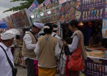 Badan Pengelola FKSPA Besakih Sosialisasi Pengawasan Makanan dan Minuman