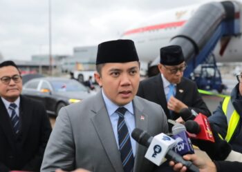 RI-Inggris Sepakat Garap Pembangunan 1.582 Kapal Nelayan