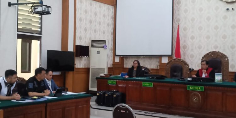 Termohon Mangkir, Sidang Praperadilan Kepala BPN Bali Ditunda