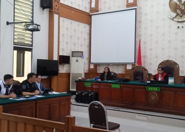 Termohon Mangkir, Sidang Praperadilan Kepala BPN Bali Ditunda