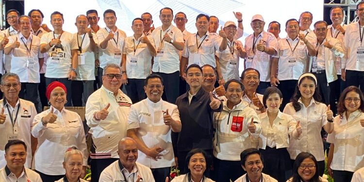 Pengurus DPW PSI Bali Dilantik, Kaesang Pangarep: Harus Memberi Manfaat untuk Masyarakat