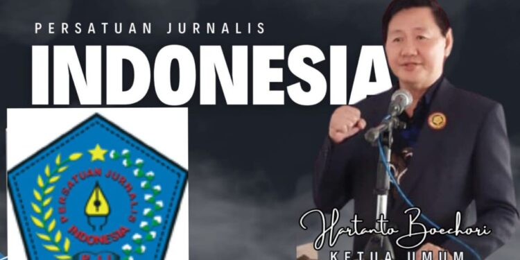 Perkuat Organisasi, DPP PJI Ajak Jurnalis Daerah Bentuk Kepengurusan