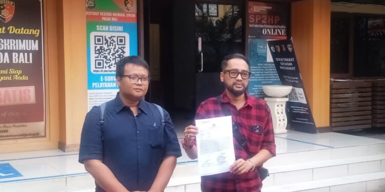 Pengusaha Glamping di Buleleng Lapor ke Polda Bali, Ini Penyebabnya