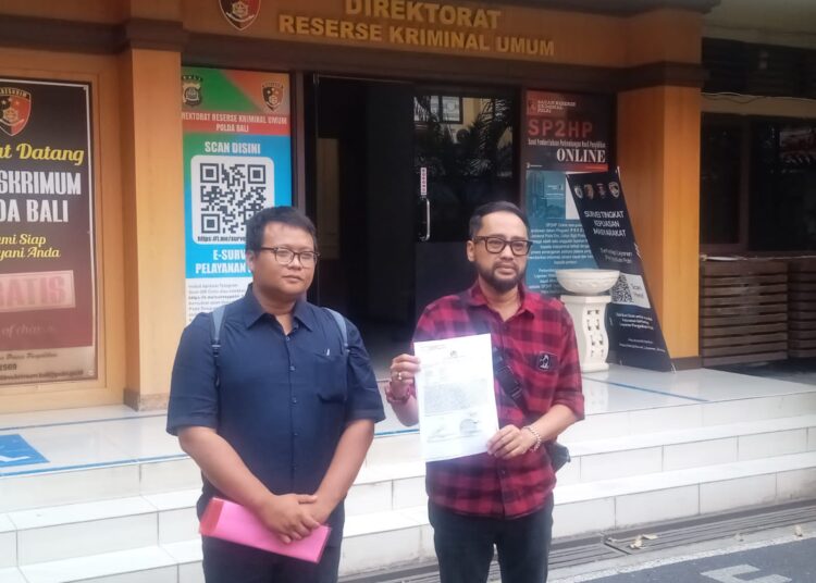 Pengusaha Glamping di Buleleng Lapor ke Polda Bali, Ini Penyebabnya