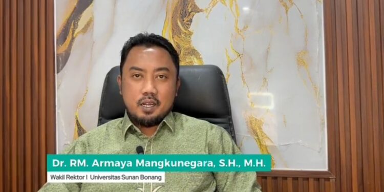 Wakil Rektor I Unang Tuban Dukung POLRI Tetap Dibawah Naungan Presiden