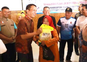 Pemkab Bojonegoro Gelar Operasi Pasar Murah 2026