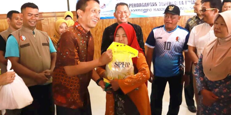 Pemkab Bojonegoro Gelar Operasi Pasar Murah 2026