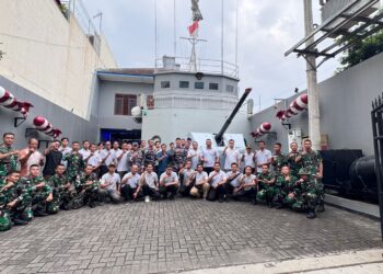 Dispsial Fasilitasi Kunjungan Edukatif di Museum Bahari Yogyakarta