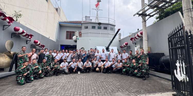 Dispsial Fasilitasi Kunjungan Edukatif di Museum Bahari Yogyakarta