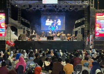 Car Free Night Sambut 2026 di Bojonegoro Bernuansa Kesederhanaan