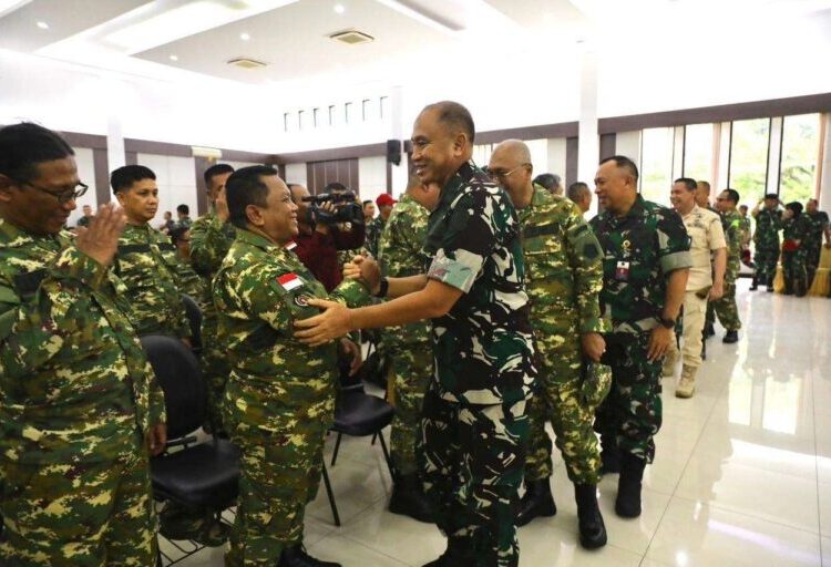 Perkuat Peran Pers dalam Ketahanan Informasi dan Keamanan Nasional, PWI Gelar Retret