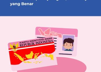 Begini Cara Mengurus KIA di Dinas Dukcapil Bojonegoro