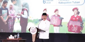 Mensos RI Apresiasi Upaya Kabupaten Tuban Entaskan Kemiskinan