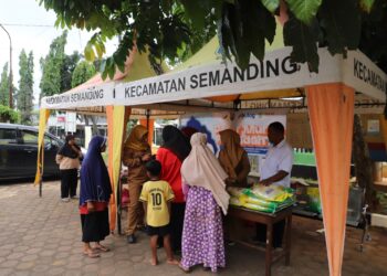 Pasar Murah Ramadan Pemkab Tuban Jangkau 20 Kecamatan