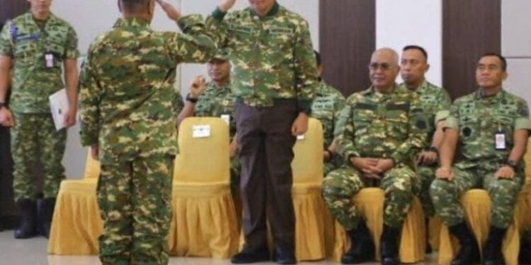 Retret PWI, Menhan RI Beberkan Soal Pertemuan dengan Presiden Prabowo dan Tokoh Nasional