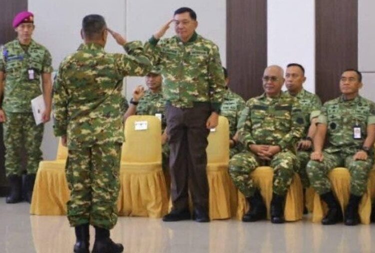 Retret PWI, Menhan RI Beberkan Soal Pertemuan dengan Presiden Prabowo dan Tokoh Nasional