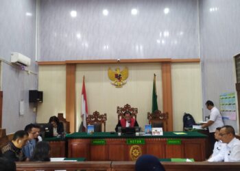 Sidang Replik, Pengacara GPS: Penetapan Tersangka terhadap MD oleh Polda Bali Terlalu Dipaksakan
