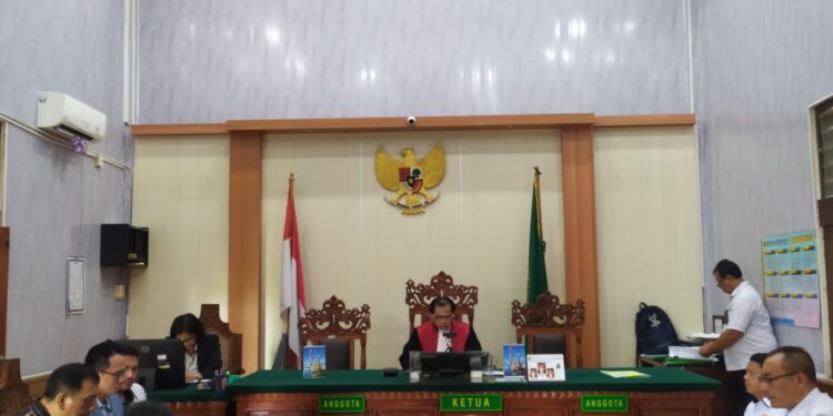 Sidang Replik, Pengacara GPS: Penetapan Tersangka terhadap MD oleh Polda Bali Terlalu Dipaksakan