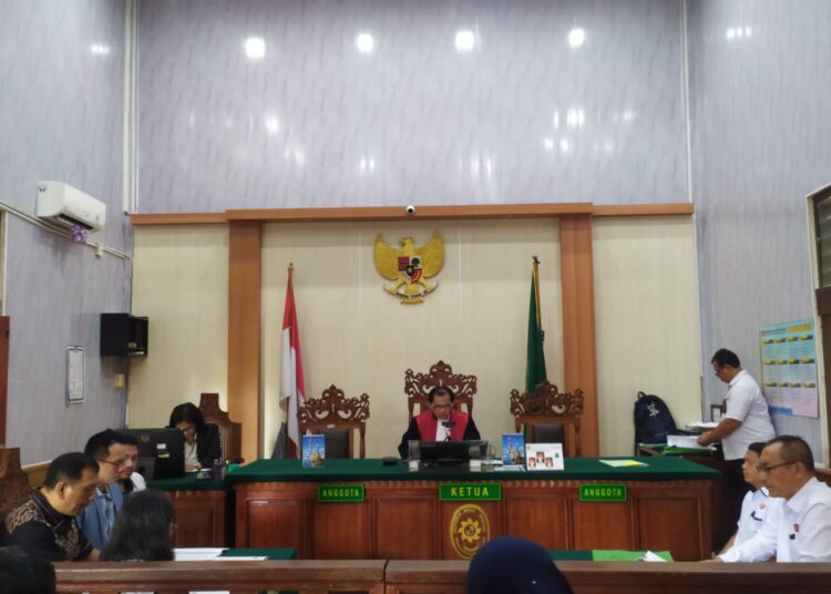 Sidang Replik, Pengacara GPS: Penetapan Tersangka terhadap MD oleh Polda Bali Terlalu Dipaksakan