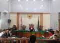 Sidang Agenda Duplik Kepala Kanwil BPN Bali, Hadirkan Dua Saksi Ahli