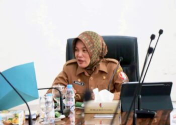 Pemkab Bojonegoro Tegaskan Portal Jembatan Luwihaji – Medalem Bukan Membatasi Mobilitas Warga