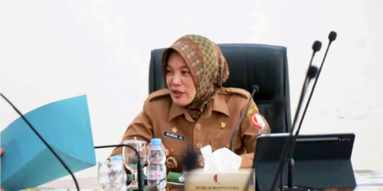 Pemkab Bojonegoro Tegaskan Portal Jembatan Luwihaji – Medalem Bukan Membatasi Mobilitas Warga