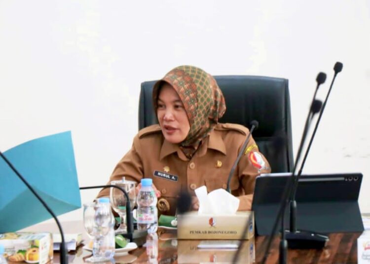 Pemkab Bojonegoro Tegaskan Portal Jembatan Luwihaji – Medalem Bukan Membatasi Mobilitas Warga