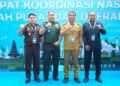 Bupati Wahono Hadiri Rakornas 2026 di Bogor