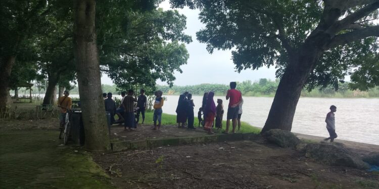 Seorang Anak di Lamongan Tenggelam di Sungai Bengawan Solo, Ini Kronologinya