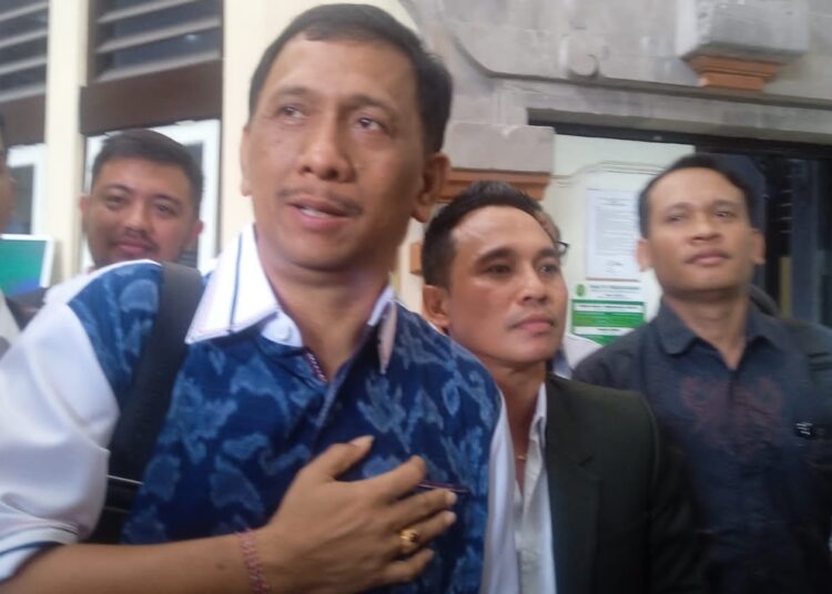 Kanwil BPN Bali Jalani Sidang Lanjutan, Saksi Ahli Termohon Sarankan Kasus Dihentikan Demi Hukum
