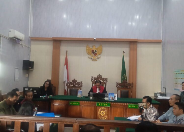 Sidang Kepala Kanwil BPN Bali Kembali Digelar di PN Denpasar dengan Agenda Kesimpulan