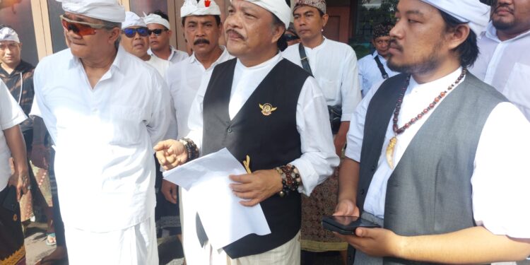 Memanas! Pihak Pura Dalem Balangan Akan Laporkan PH Made Daging ke Polda Bali