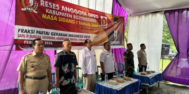 Reses I, Suprapto Serap Aspirasi Warga Kawasan Wisata Negeri Atas Angin