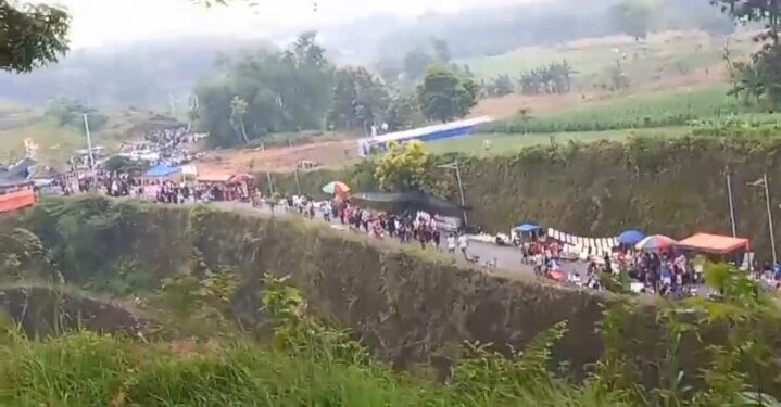 CFD Tebing Ceria Sumuragung, Gairahkan UMKM Lokal