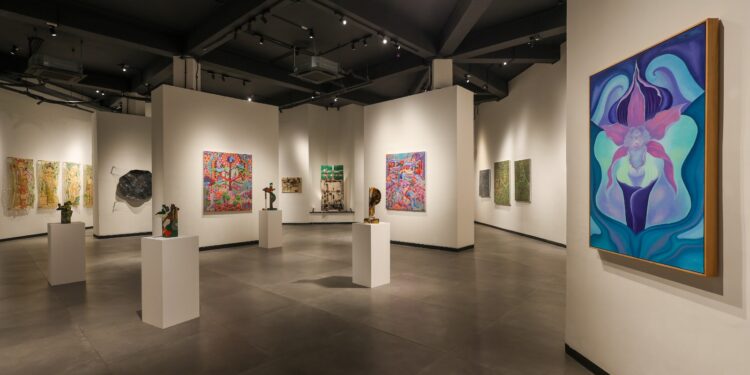 Labyrinth Art Gallery Gelar Pameran Bertajuk Semburat Bali