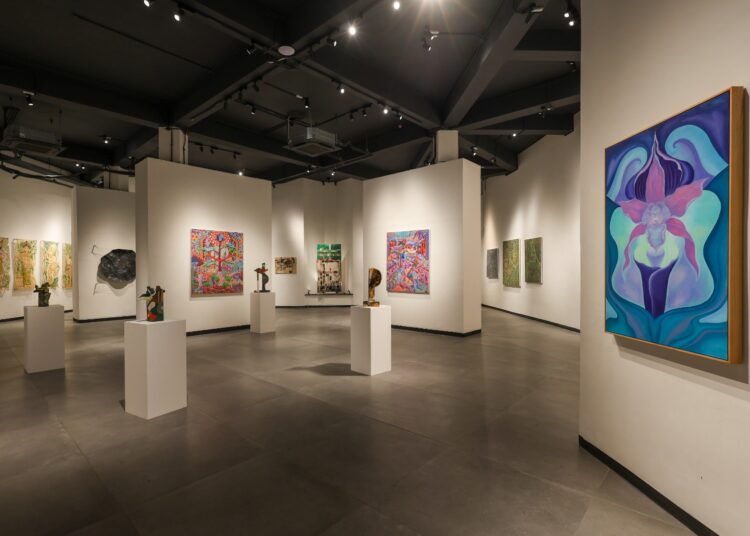 Labyrinth Art Gallery Gelar Pameran Bertajuk Semburat Bali