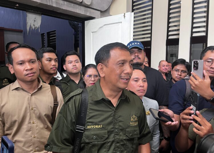 Praperadilan Made Daging Ditolak Hakim, Pengacara GPS: sangat Keliru