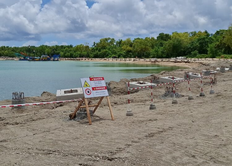 Kontroversi Marina Serangan: Antara Regulasi dan Realitas Lingkungan