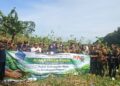 HPN 2026, PJI Bojonegoro Tanam 600 Bibit Pohon Produktif di Gondang