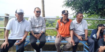 Ketua DPRD Bojonegoro Dukung CFD Tebing Ceria di WTG Sumuragung
