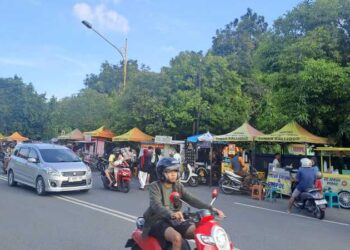 Pemkab Tuban Fasilitasi Pasar Takjil dan Bazar Ramadan 1447 H