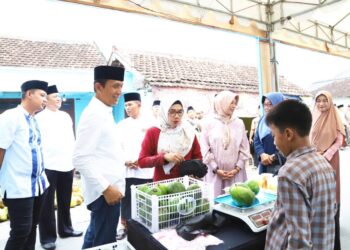 Gerakan Pangan Murah di Sumuragung, Upaya Pemkab Bojonegoro Stabilkan Harga