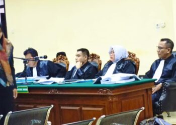 Kuasa Hukum Eks Camat Padangan Bantah Kliennya Nikmati Dana Rp1,2 Miliar