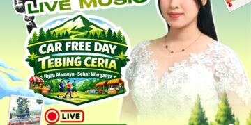 Ayo! Sehat Bareng di CFD Tebing Ceria Sumuragung Bojonegoro